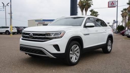 VOLKSWAGEN ATLAS CROSS SPORT 2021 1V2WE2CA2MC202823 image